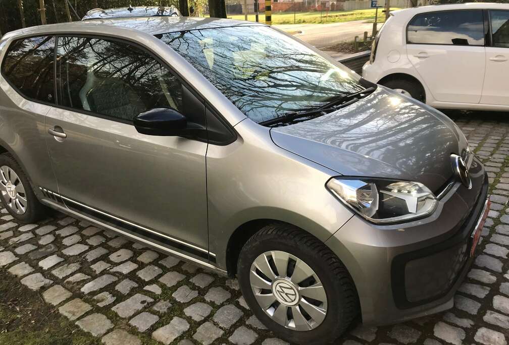 Volkswagen Up 1.0i up beats