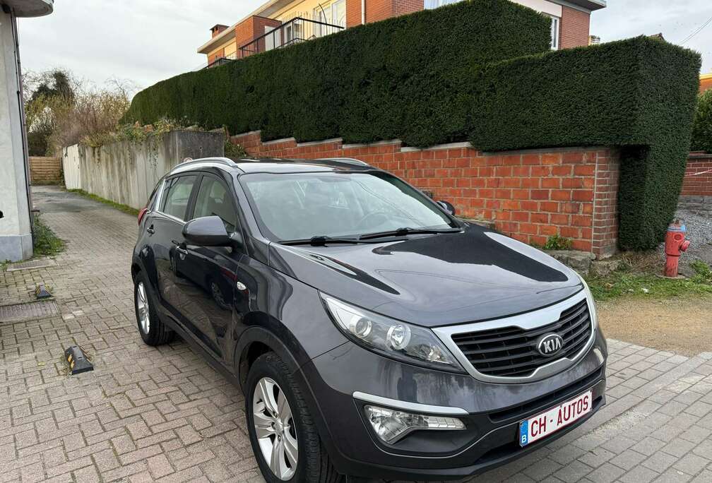 Kia 1.7 CRDi - PRETE A IMMATRICULER - GARANTIE