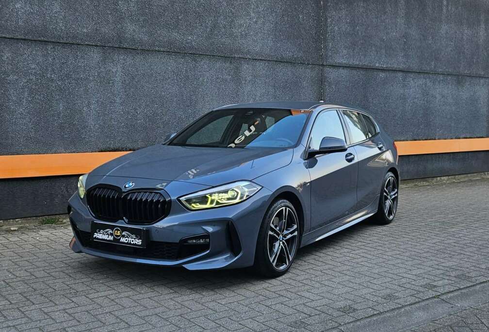 BMW iAS M PACK INDIVIDUAL LAK/**PERFECTE STAAT 37500KM