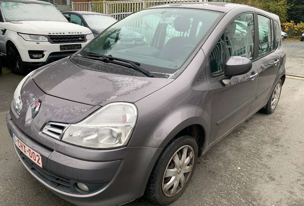 Renault 1.5 dCi FAP