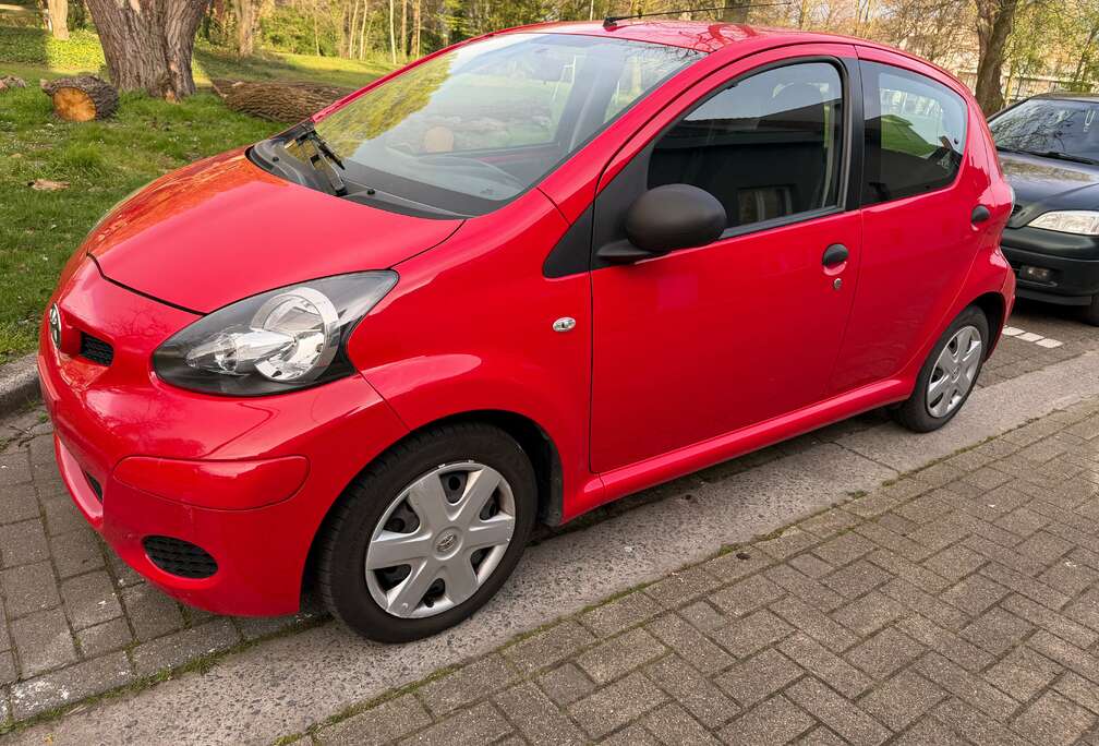 Toyota Aygo 1.0i VVT-i
