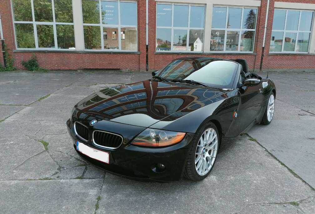 BMW Z4 2.5i 24v