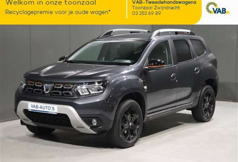 Dacia EXTREME TCE130 Nav Dab Carplay