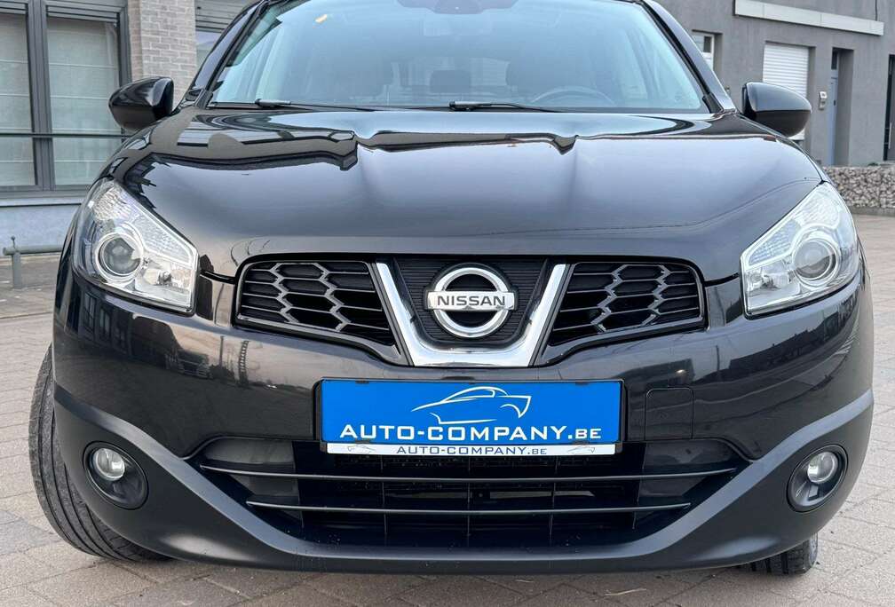 Nissan Qashqai 1.6i 2WD Tekna ISS