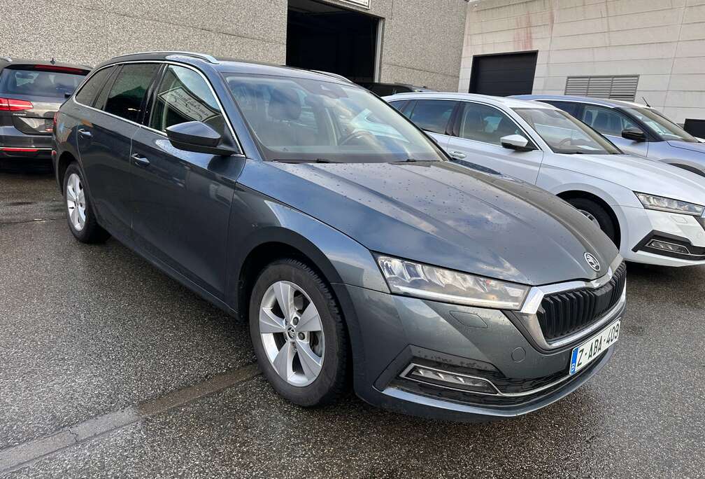 Skoda Octavia SW 2.0 TDi SCR Ambition