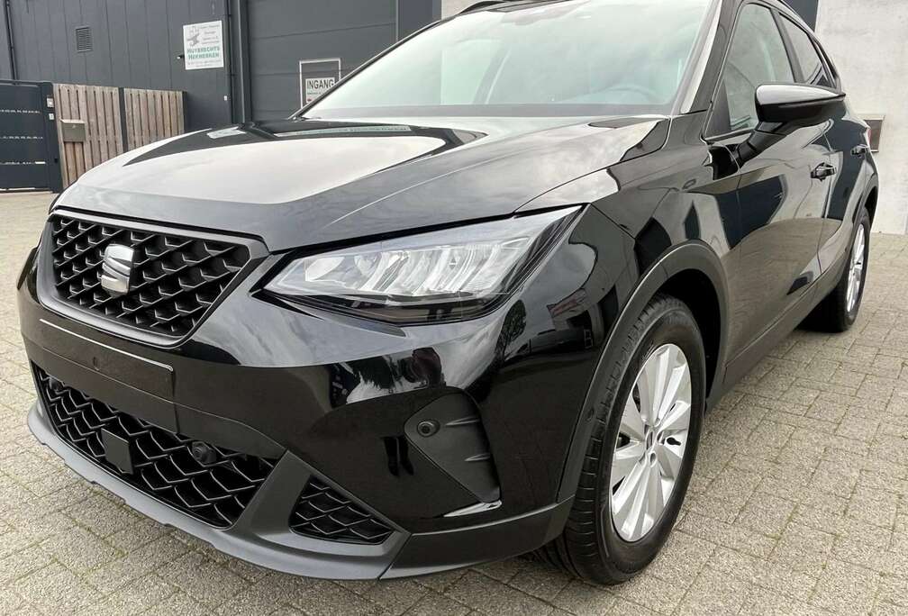 SEAT TSI 116pk Style DSG7 Full Link*AUTOMAAT*CAMERA*ParkPilot*Zetelverwarming*IN NIEUWSTAAT