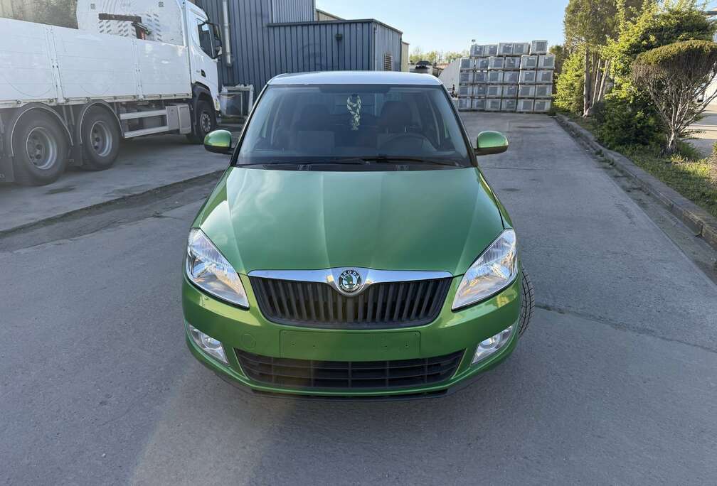 Skoda 1.2i Ambition