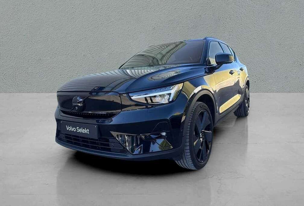 Volvo Black Edition Ultra, Single Motor Extended Range