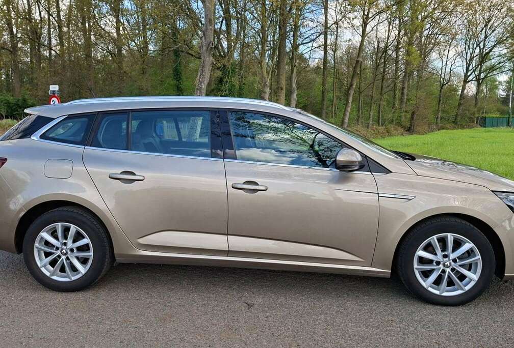 Renault Mégane Intens Energy TCe 100