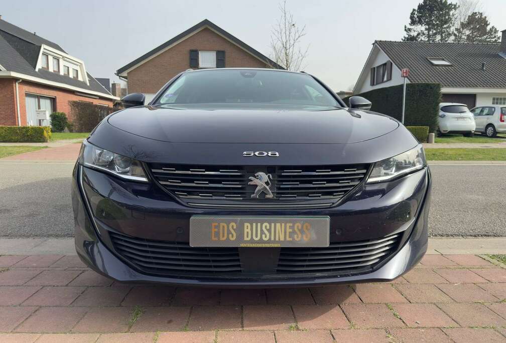 Peugeot 508 SW 1.2 Pack S/ PREMIER PROPRIETAIRE