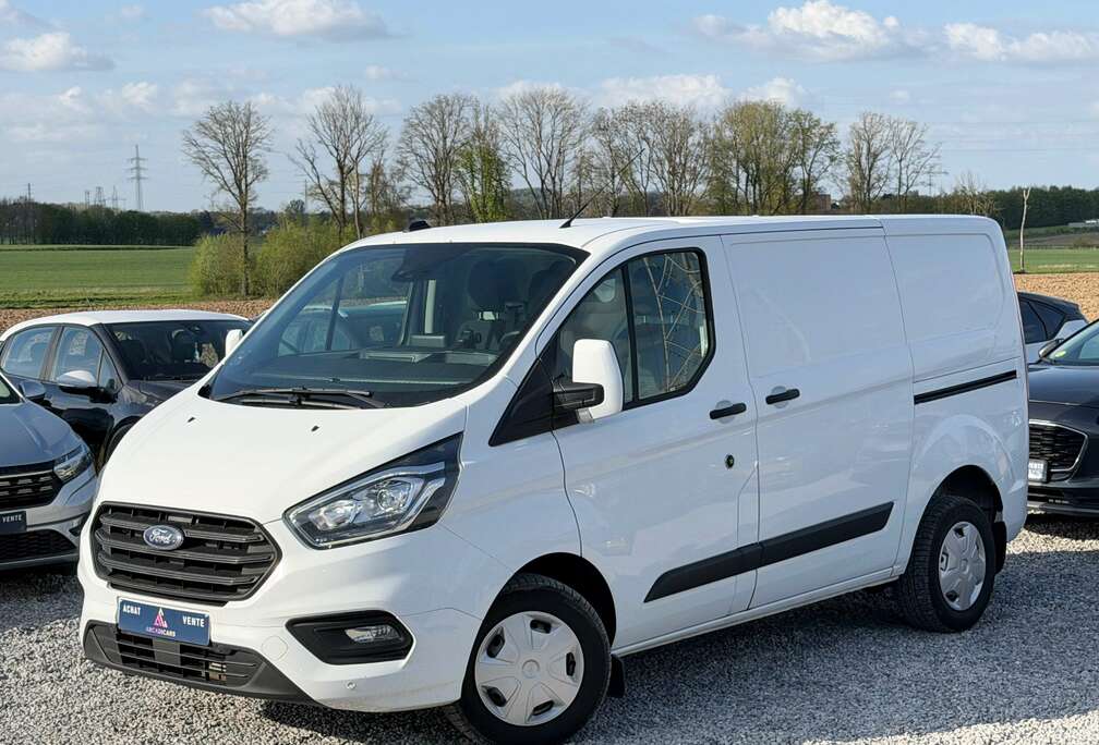 Ford CAR PLAY - 3 PLACES - AIR CO - FULL OPTIONS