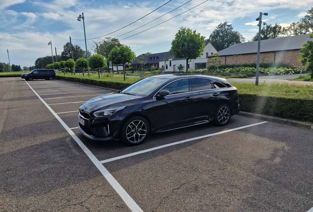 Kia 1.4 T-GDI OPF GT LINE