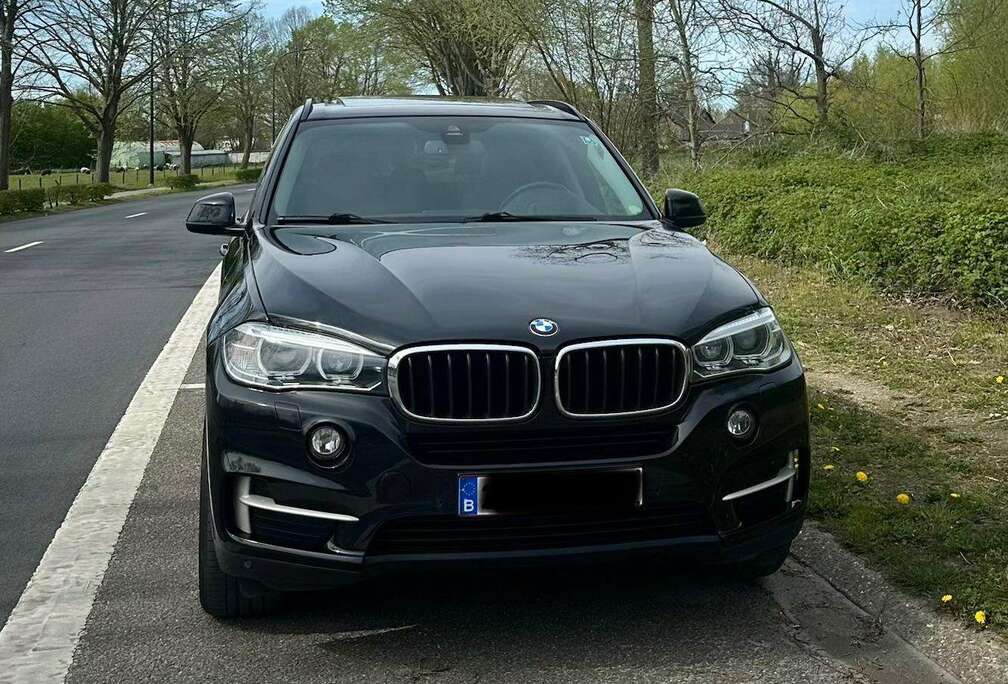 BMW X5 2.0 dAS sDrive25