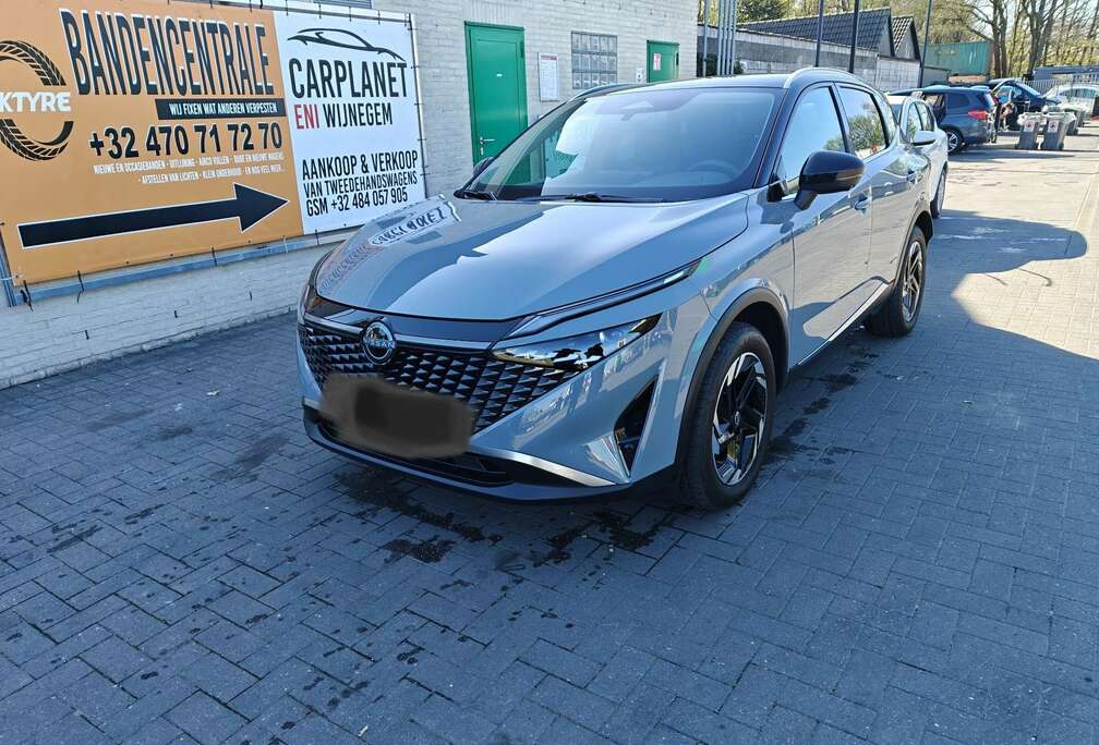 Nissan Nissan Qashqai J12 1.3 N-Connecta