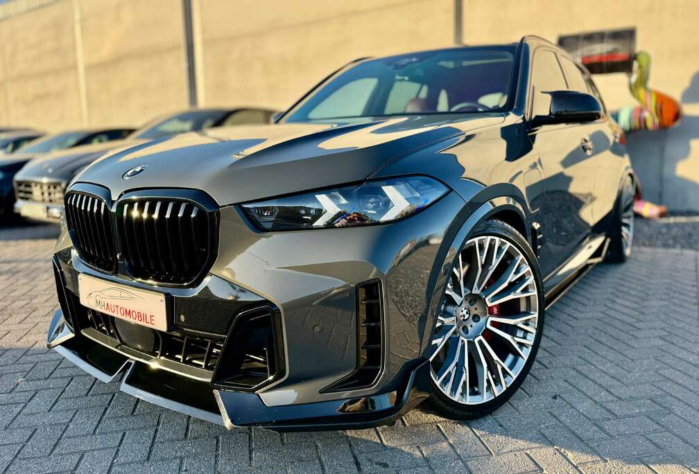 BMW X5 PHEV 3.0AS xDrive50e Full Options