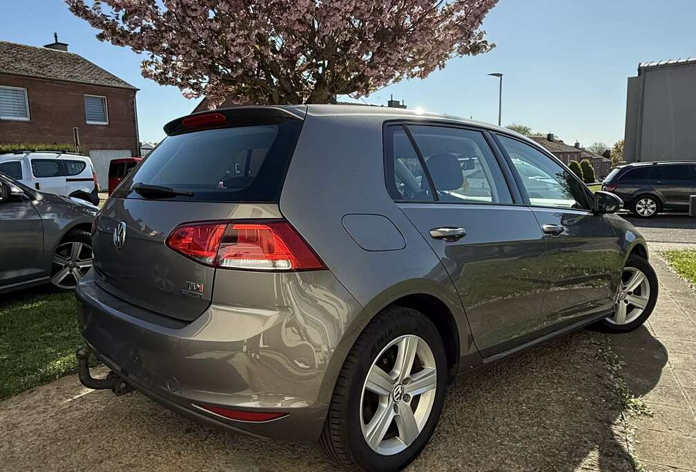 Volkswagen 1.6l TDI BLUEMOTION