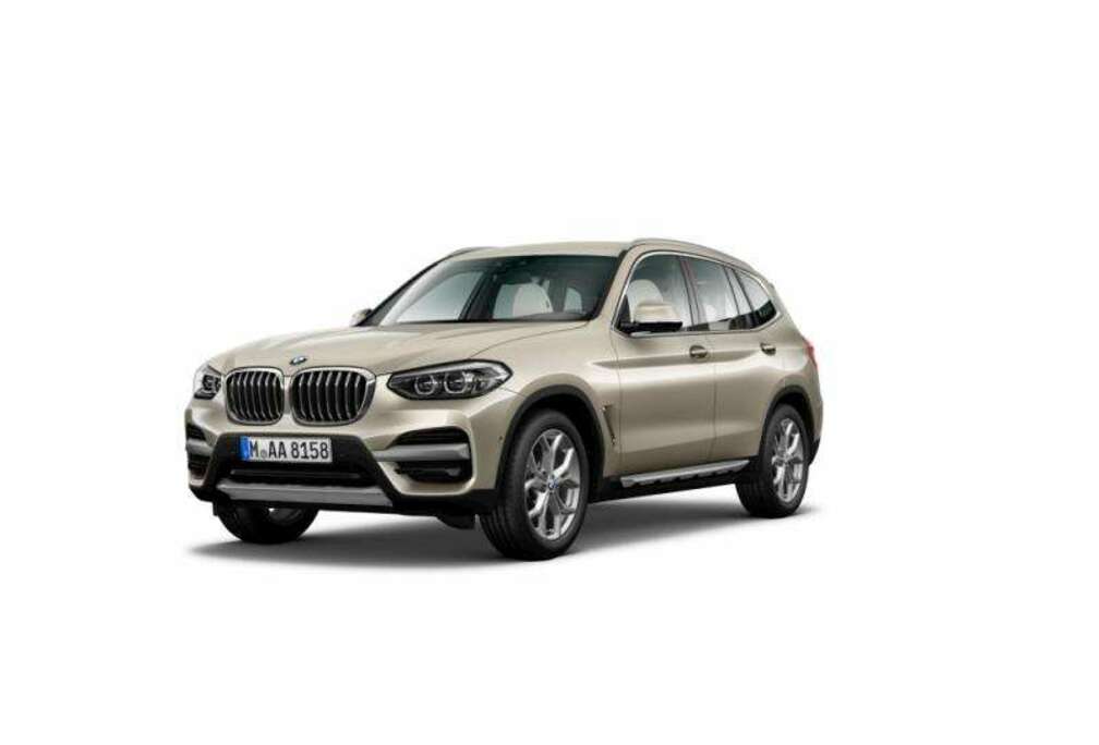 BMW X-LINE - INDIVIDUALL - LEDER - NAVI