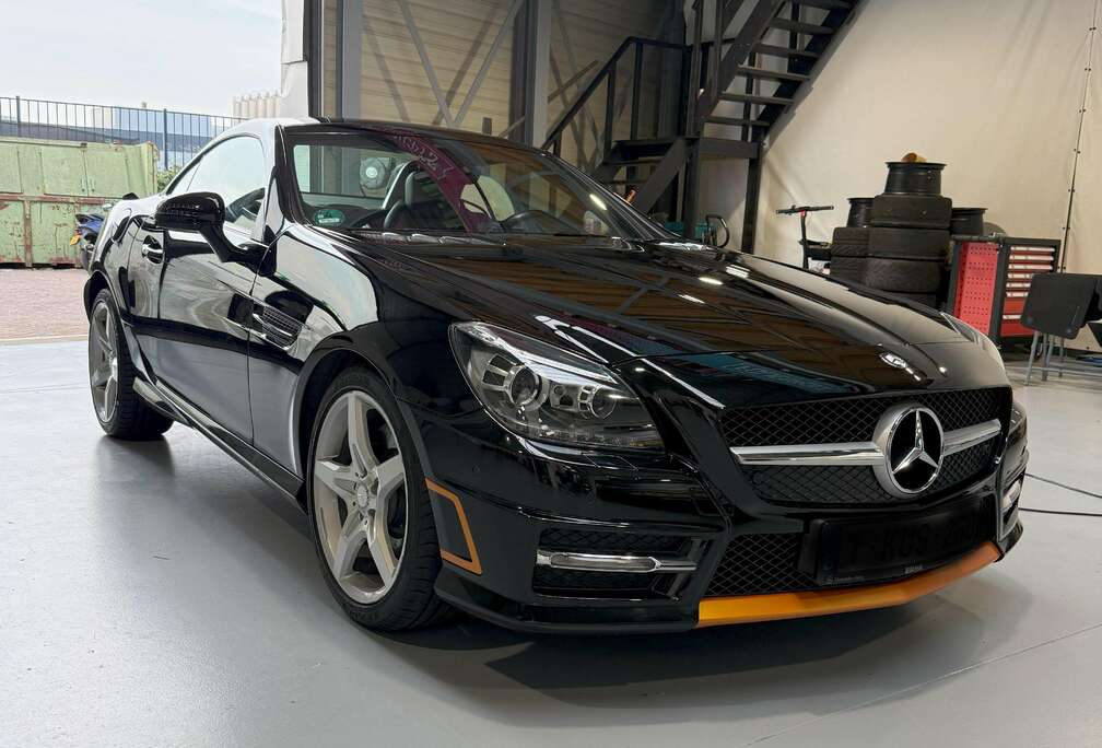 Mercedes-Benz SLK 200