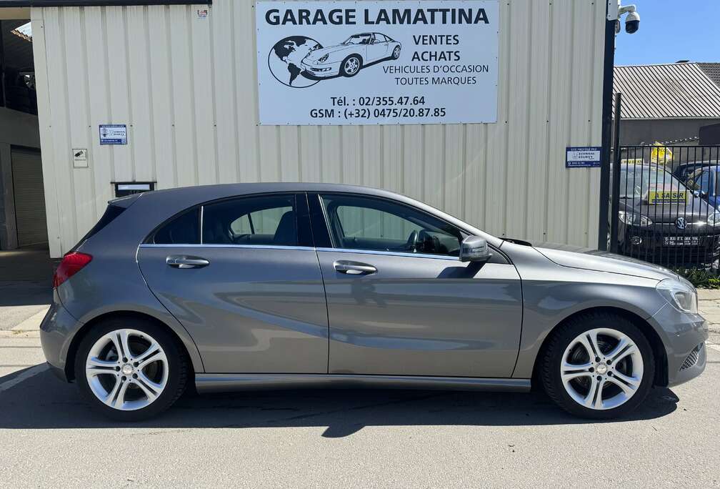 Mercedes-Benz A 180 BE Edition Garantie 1 An