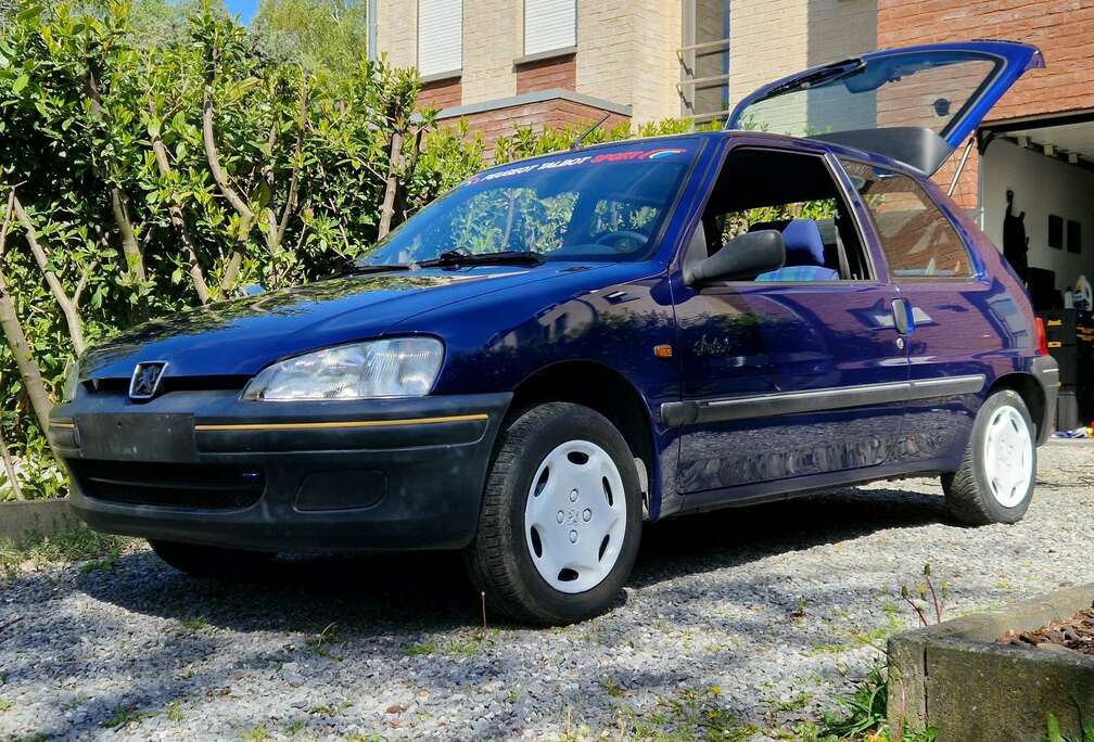 Peugeot 1.0i Sketch