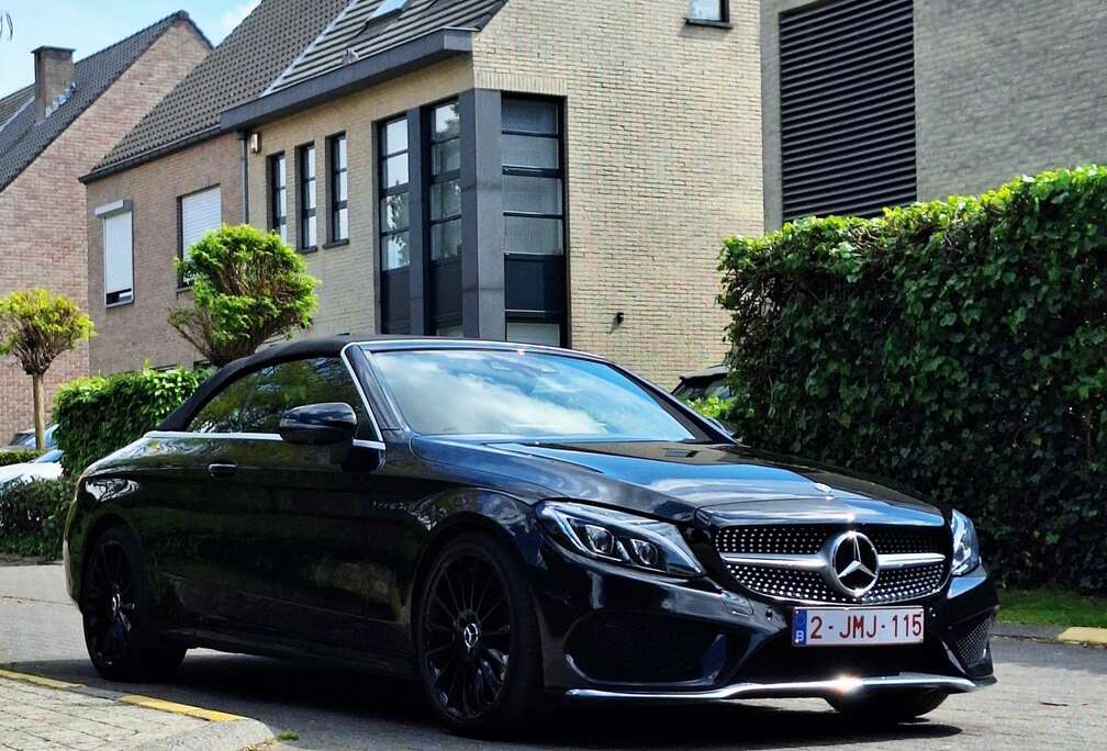 Mercedes-Benz Cabriolet d