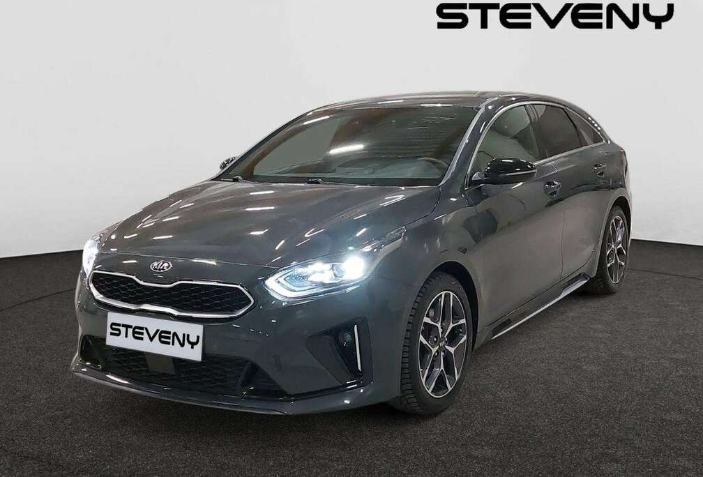 Kia Pro / pro_cee\'d GT-LINE 1.5 T-GDi 160 CV DCT IS