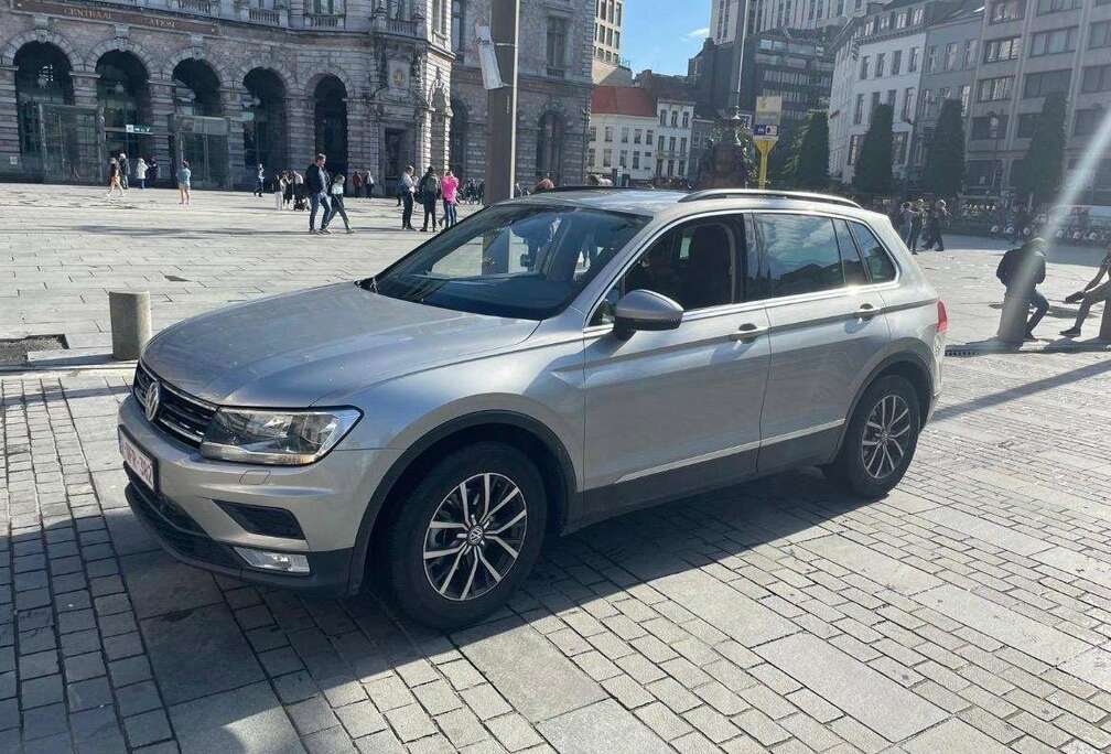 Volkswagen 2.0 TDi SCR Highline BMT