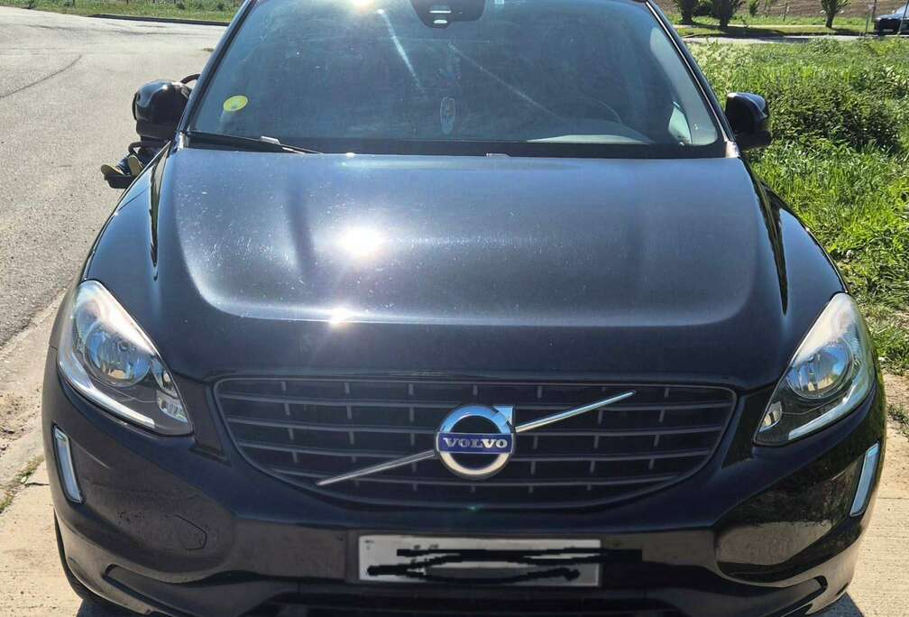 Volvo XC60 2.0 D3 Ocean Race