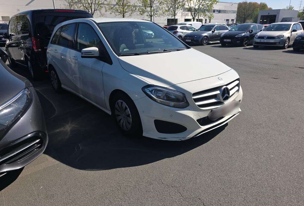 Mercedes-Benz d prix négociable