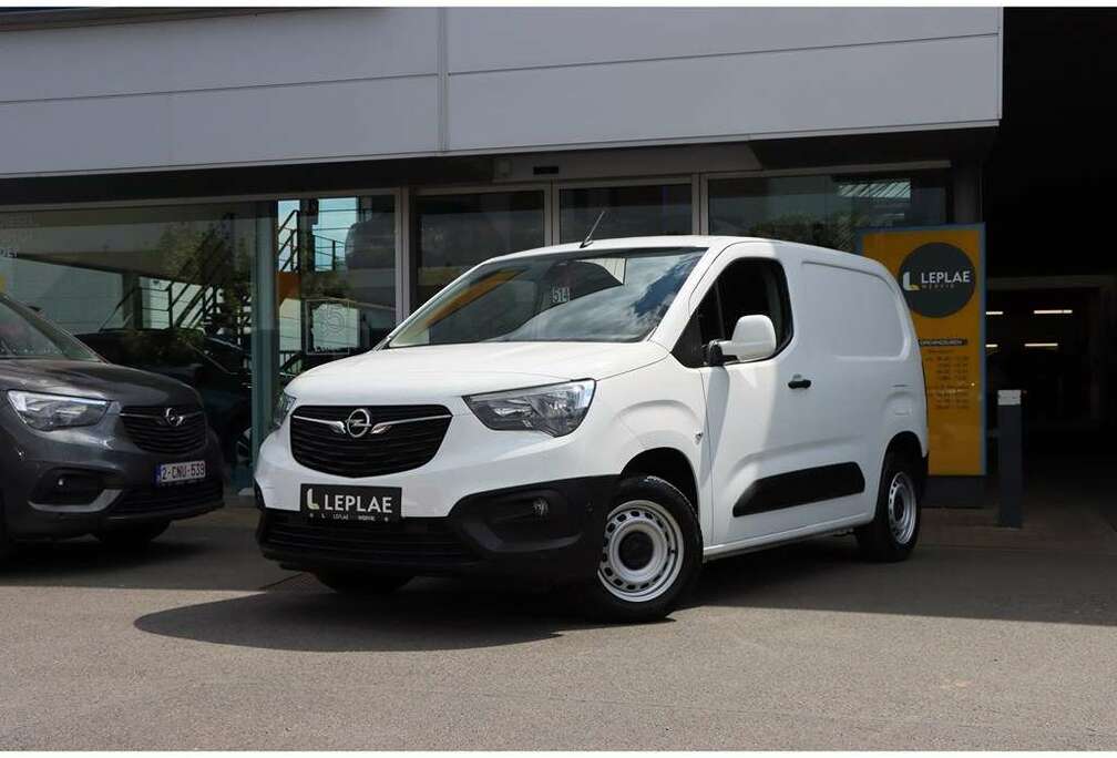 Opel L1H1 1.2 Turbo Benzine  NAVI  CAMERA  TREKHAAK