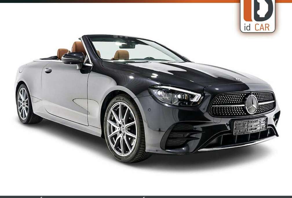 Mercedes-Benz CABRIOLET AMG  CUIR LED GPS AIRSCARF JA19