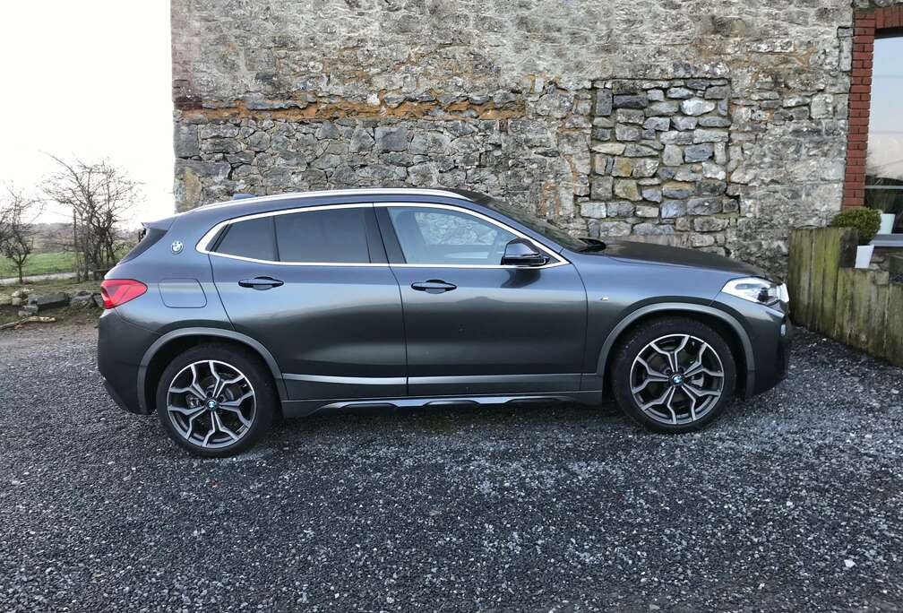 BMW X2 1.5iA sDrive18 OPF