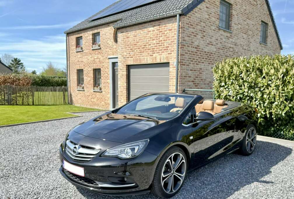 Opel 1.4 Turbo Cosmo S&S