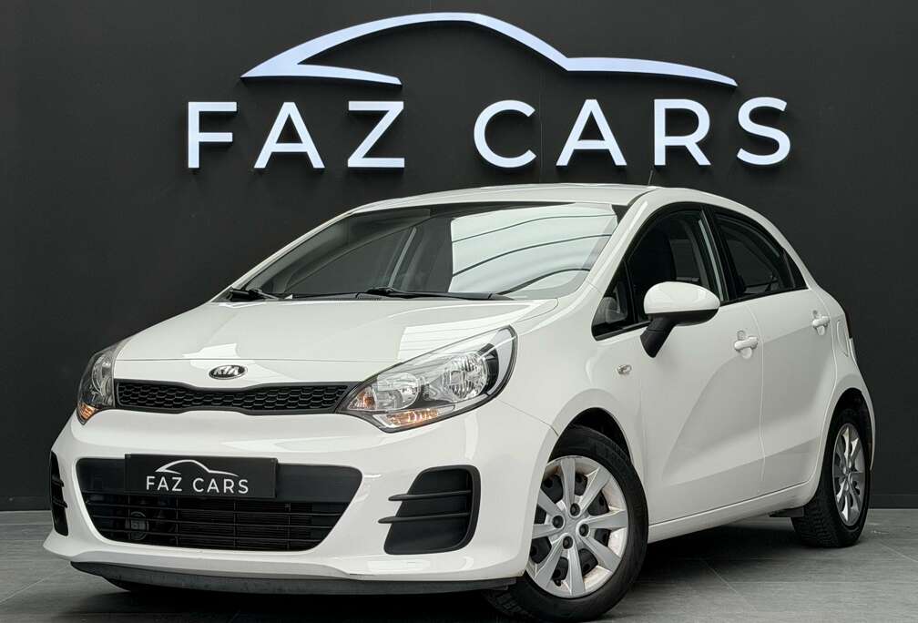 Kia 1.2i Lounge * 1ER PROP + CLIM + GARANTIE *