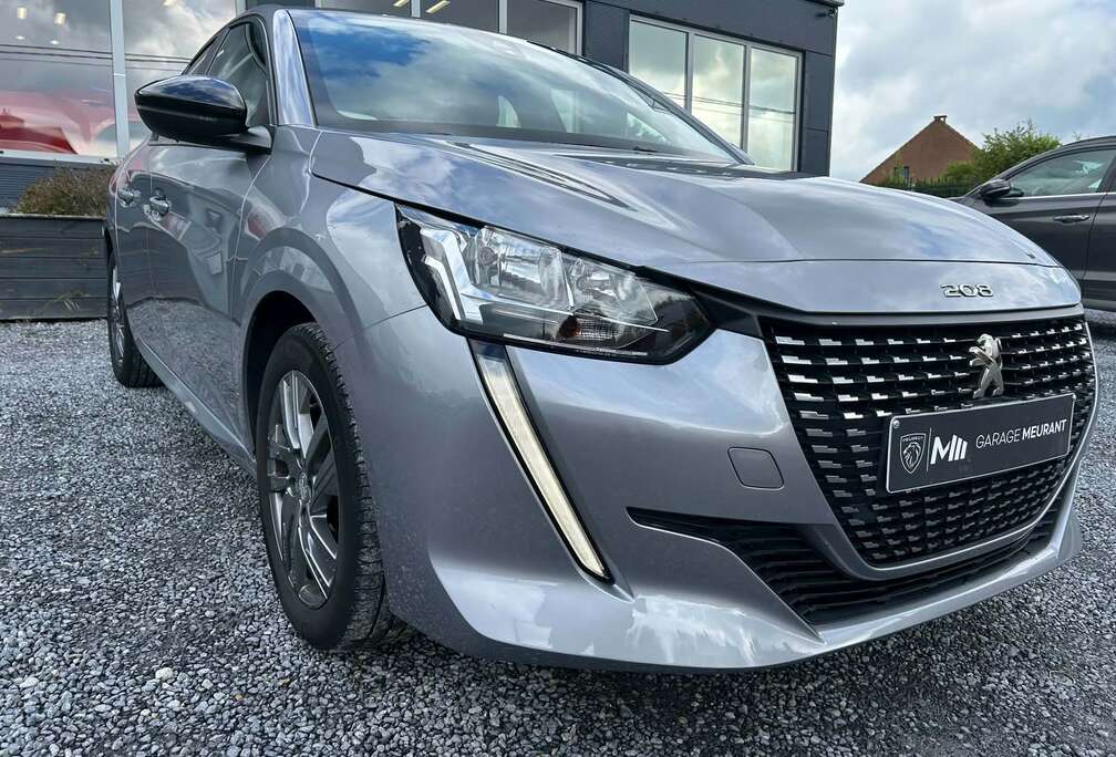 Peugeot 208 1.2i PureTech Active Pack (EU6.4)