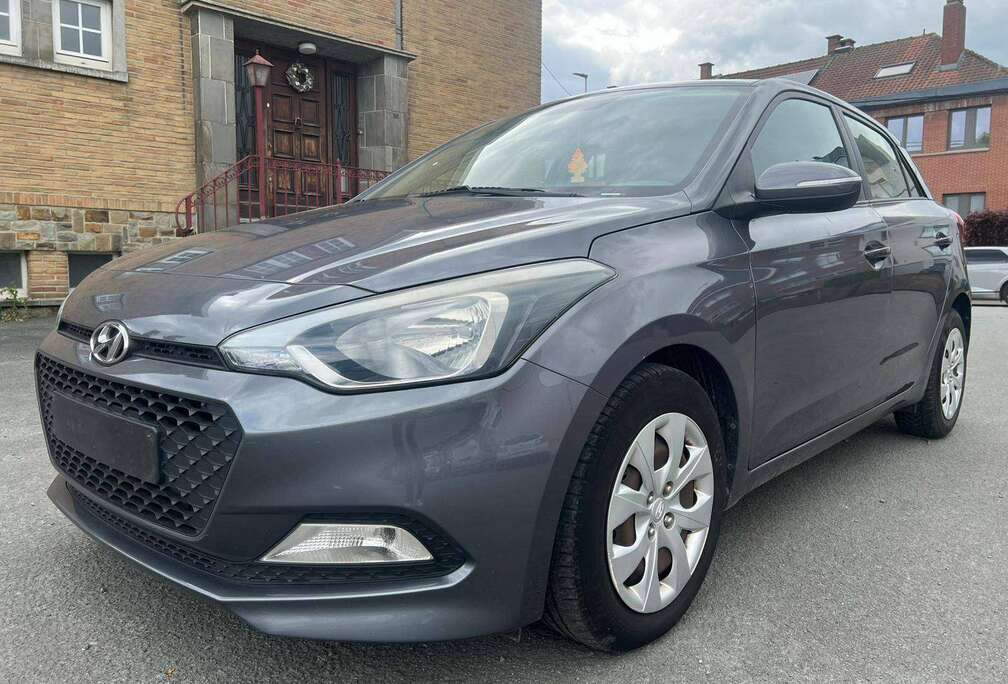 Hyundai i20 1.1 CRDi