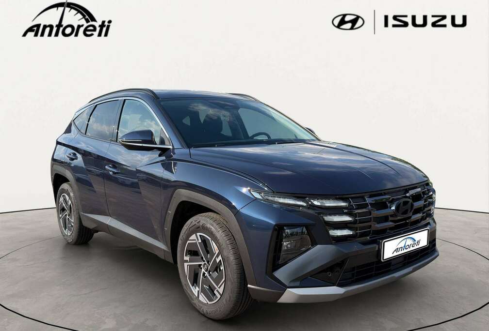 Hyundai Tucson 1.6 T-GDi MHEV Feel STOCKDEAL