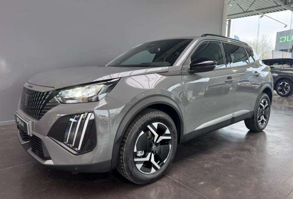 Peugeot Allure 1.2 Turbo 100 Man. 6