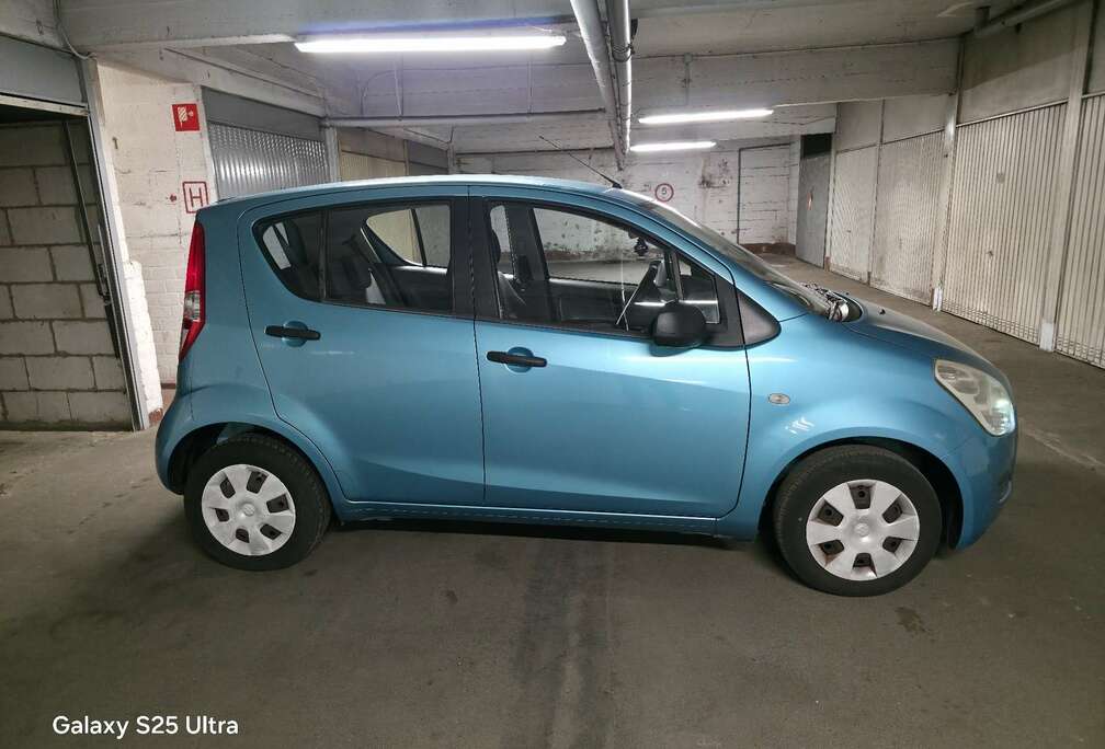 Suzuki 1.2i GA