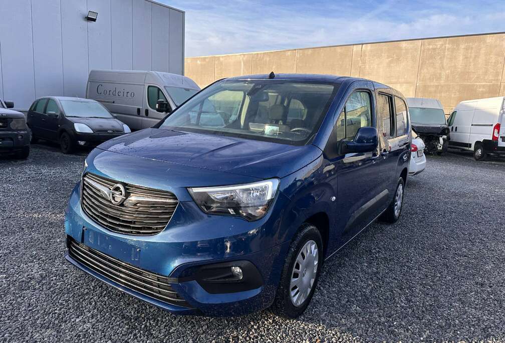 Opel Combo Life 1.5 TD Blue L2H1 Edition XL S/S