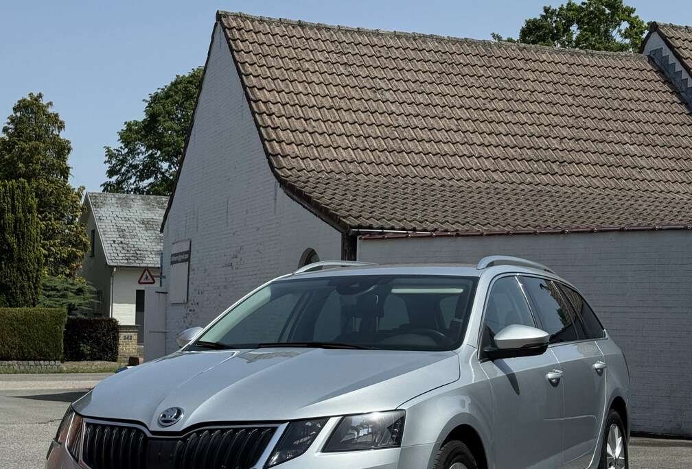 Skoda Combi 1.0 TSI Tour