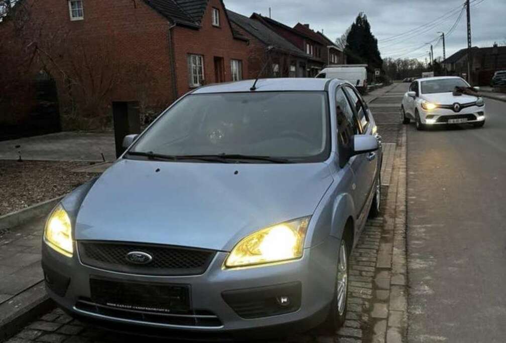 Ford Ford Focus Hatchback 1.6 Turbo TDCi