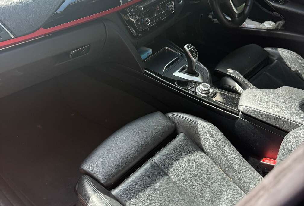 BMW Gran Turismo 320 dA