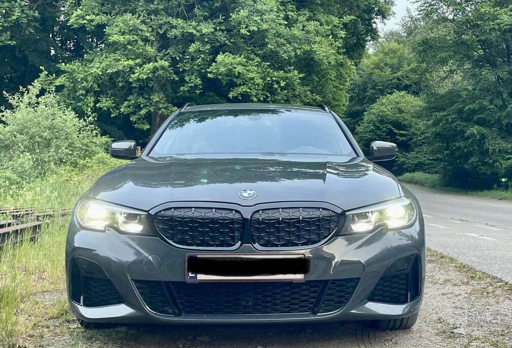 BMW Touring M340iXAS MHEV OPF