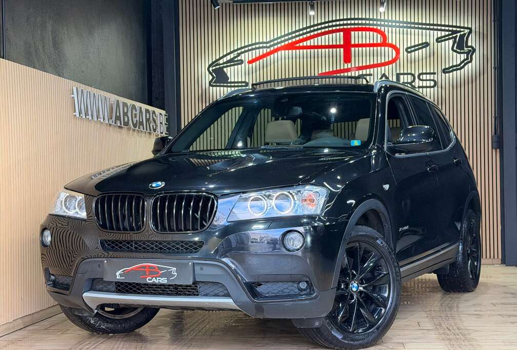 BMW 2.0 dA xDrive20 * GARANTIE 12 MOIS * 1ER PROPRIET