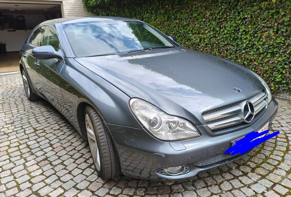 Mercedes-Benz CLS 350 CDI