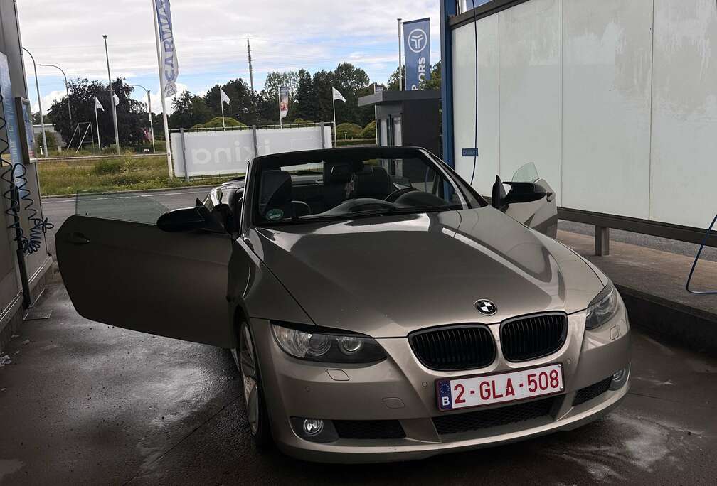 BMW Cabriolet 320iA