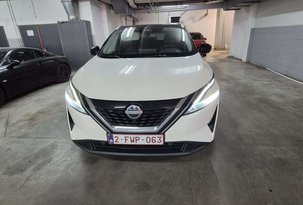 Nissan e-POWER N-Connecta