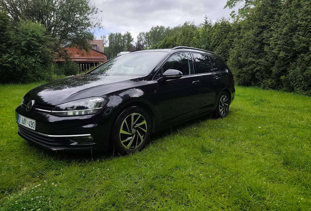 Volkswagen Golf SW 1.4 TSI BMT Join