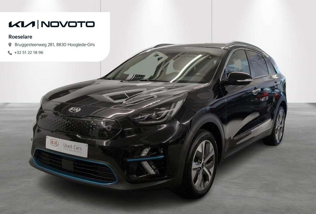 Kia e-Niro 150kW More